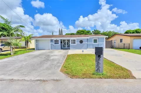 8561 Claridge Dr, Miramar, FL 33025