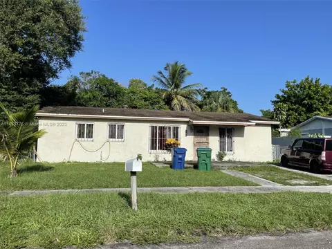 20780 NW 37th Ct, Miami Gardens, FL 33055