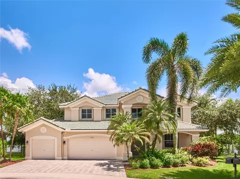 1240 Placid Ct, Weston, FL 33327