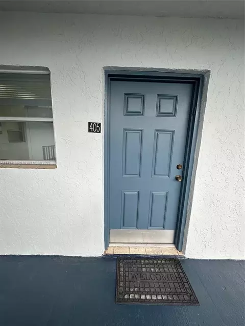 2800 Somerset Dr #405J, Lauderdale Lakes, FL 33311