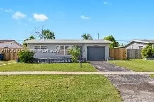 8540 NW 25th Ct, Sunrise, FL 33322