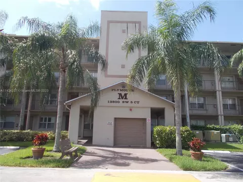 13800 SW 5th Ct #309M, Pembroke Pines, FL 33027