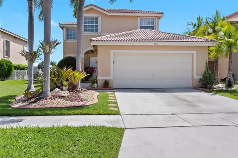 3165 SW 176th Way, Miramar, FL 33029