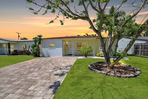 341 NW 52nd St, Oakland Park, FL 33309