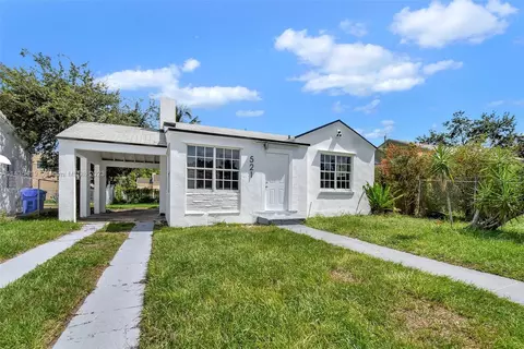 521 NW 49th St, Miami, FL 33127