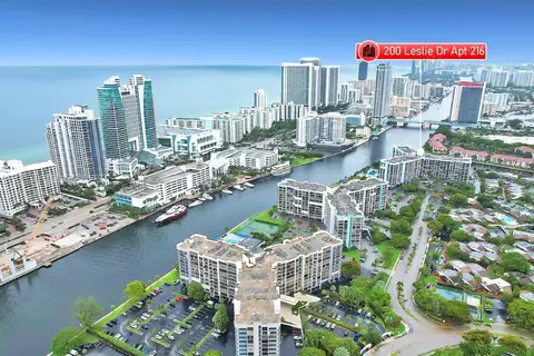 200 Leslie Dr #216, Hallandale Beach, FL 33009