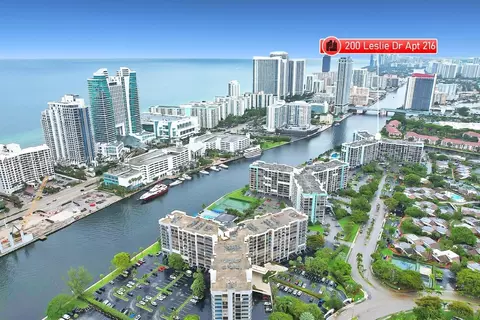 200 Leslie Dr #216, Hallandale Beach, FL 33009