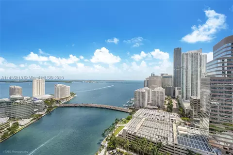 495 Brickell Ave #3007, Miami, FL 33131