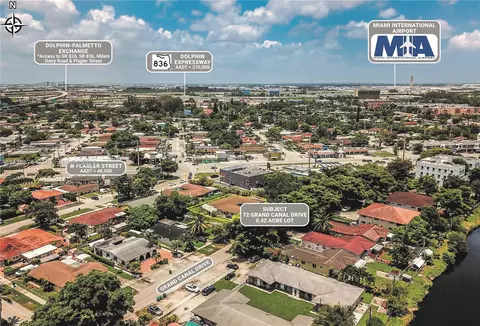 72 Grand Canal Dr, Miami, FL 33144