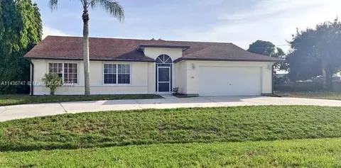 151 SW Gettysburg Dr, Port Saint Lucie, FL 34953