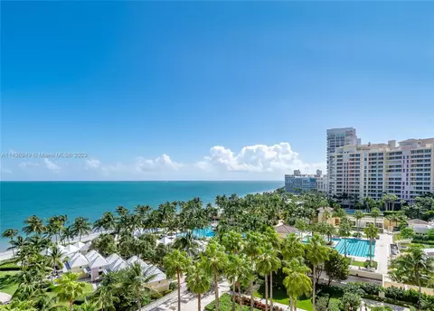 791 Crandon Blvd #907, Key Biscayne, FL 33149