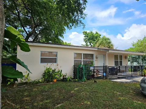 6011 NW 42nd Ave, Fort Lauderdale, FL 33319