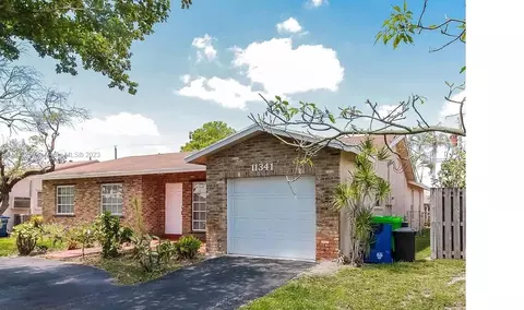 11341 NW 39th Pl, Sunrise, FL 33323