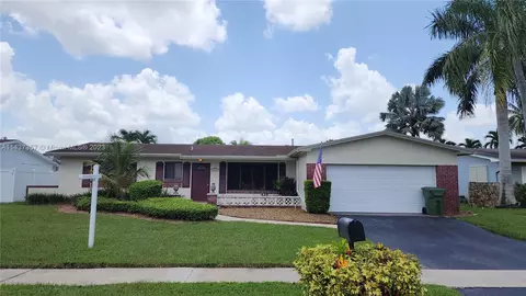 10900 NW 20th St, Pembroke Pines, FL 33026