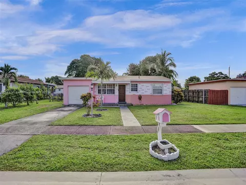 2151 SW 67th Ave, Miramar, FL 33023