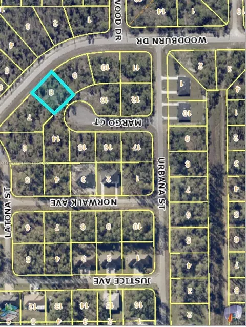 306308 Woodburn Dr, Lehigh Acres, FL 33972