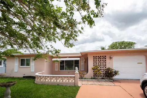 5200 NW 49th Ave, Tamarac, FL 33319
