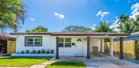 160 NW 46th Ct, Oakland Park, FL 33309