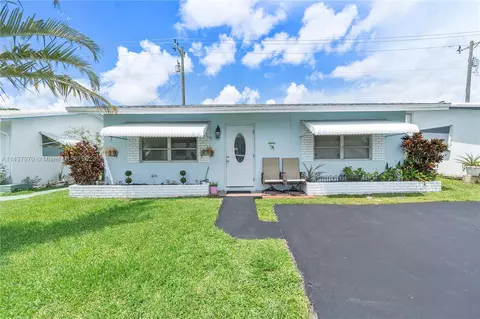 1611 NW 46th St, Tamarac, FL 33309