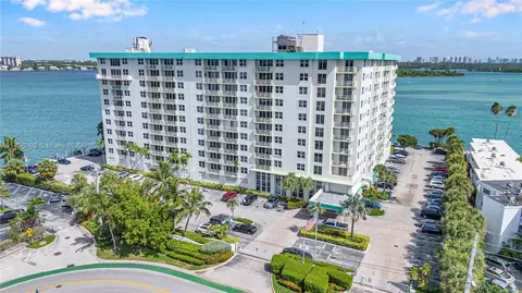 10350 W Bay Harbor Dr #5G, Bay Harbor Islands, FL 33154