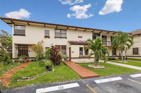 12253 SW 16th Ter #M 107, Miami, FL 33175