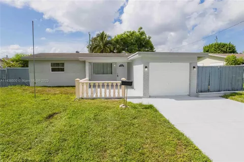 3328 Wilson St, Hollywood, FL 33021