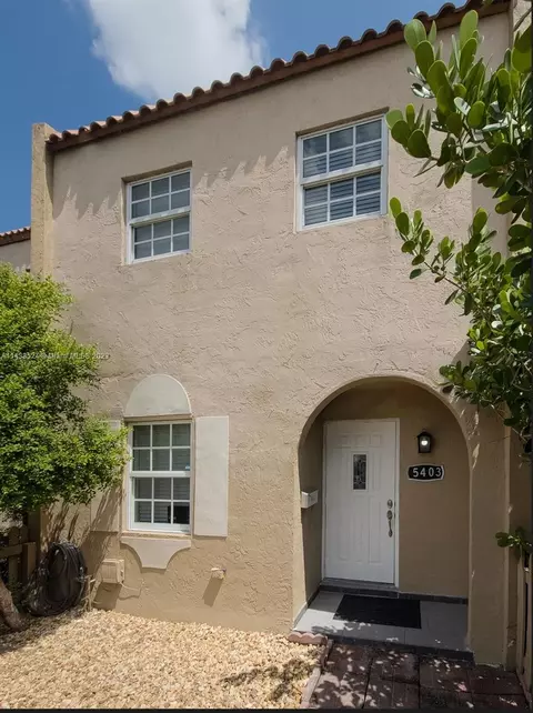 5403 NW 168th Ter #5403, Miami Gardens, FL 33055