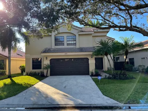 1491 NW 105th Ave, Plantation, FL 33322