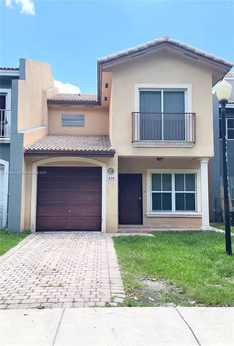 830 SW 6 Ave #830, Florida City, FL 33034
