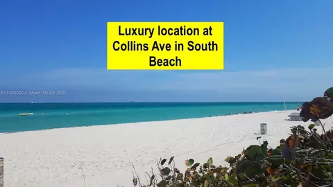 Undisclosed, Miami Beach, FL 33140