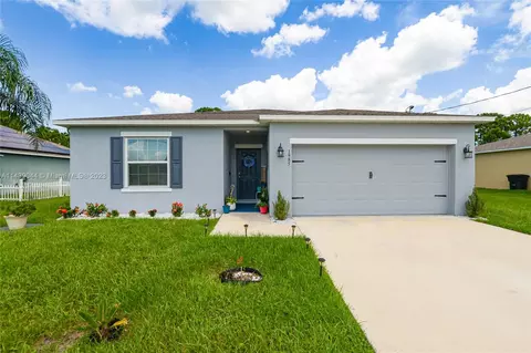 1985 SW Fears Ave, Port Saint Lucie, FL 34953