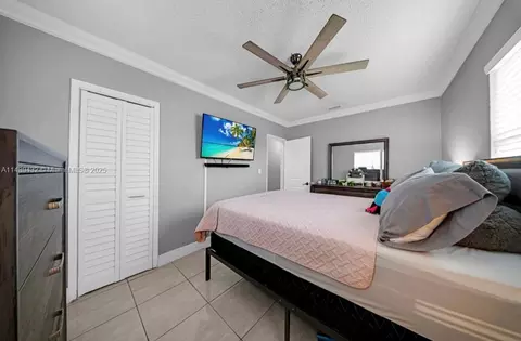 Bedroom - 3360 E 10th Ave, Hialeah, FL 33013 photo 2 of 4
