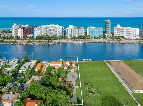 5141 Pine Tree Dr, Miami Beach, FL 33140