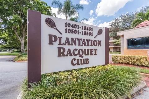10451 W Broward Blvd #404, Plantation, FL 33324