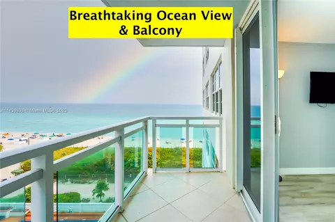 6917 Collins Ave #804, Miami Beach, FL 33141