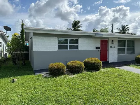 7844 Meridian St, Miramar, FL 33023