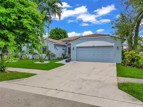 2033 SW 119th Ave, Miramar, FL 33025