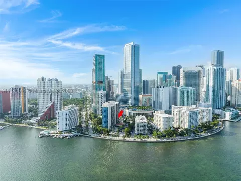 1450 Brickell Bay Dr #709, Miami, FL 33131