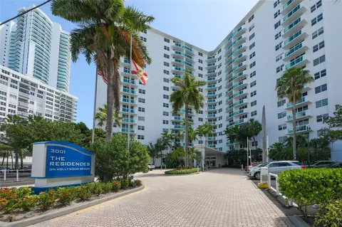 3001 S Ocean Dr #1637, Hollywood, FL 33019
