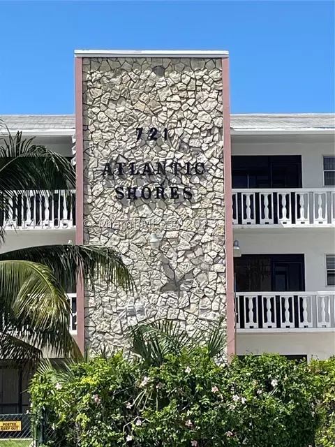 721 Atlantic Shores Blvd #203, Hallandale Beach, FL 33009