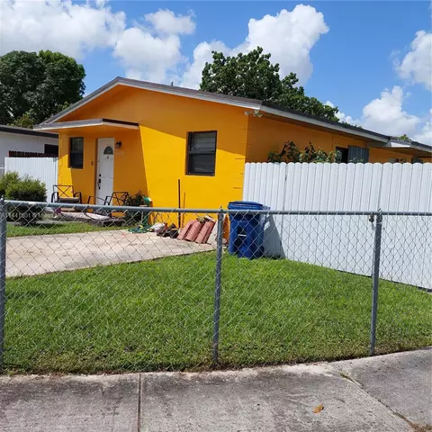 16990 NW 44th Ave, Miami Gardens, FL 33055