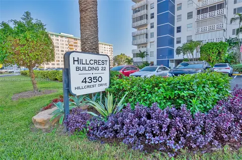 4350 Hillcrest Dr #506, Hollywood, FL 33021