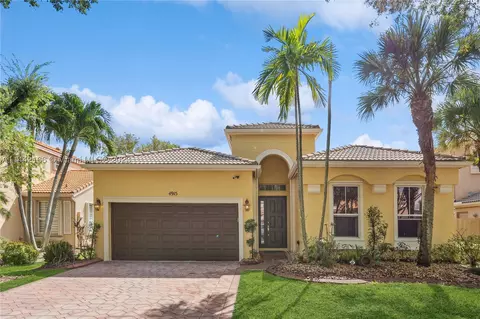 4915 SW 166th Ave, Miramar, FL 33027