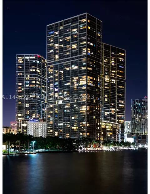 495 Brickell Ave #1109, Miami, FL 33131