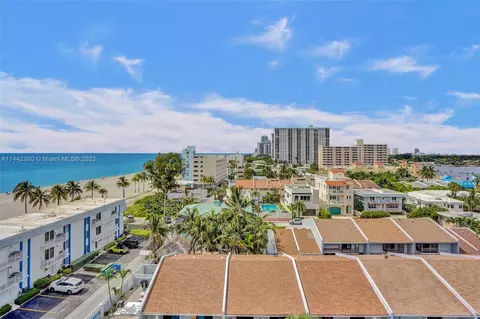 320 S Surf Rd #503, Hollywood, FL 33019