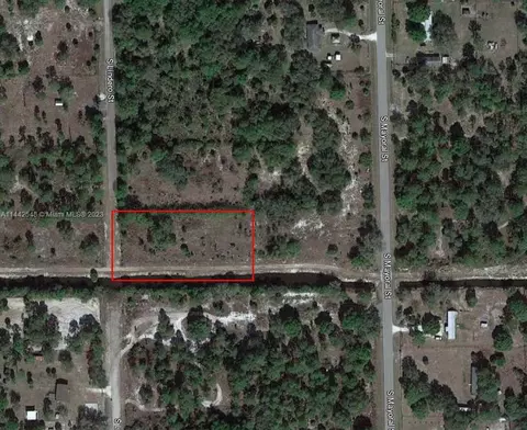 385 S Lindero St, Clewiston, FL 33440