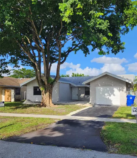 1300 SW 82nd Ave, North Lauderdale, FL 33068