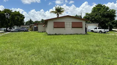 Undisclosed, Miami Gardens, FL 33169