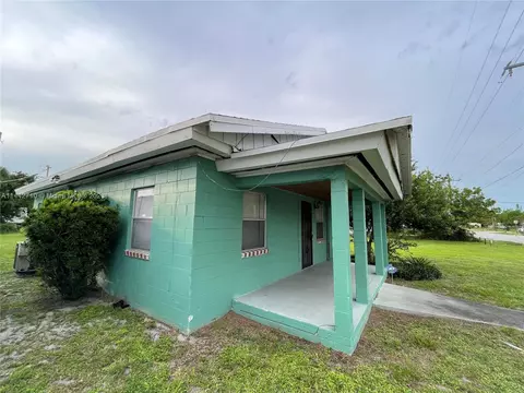 1309 N 21st St, Fort Pierce, FL 34950