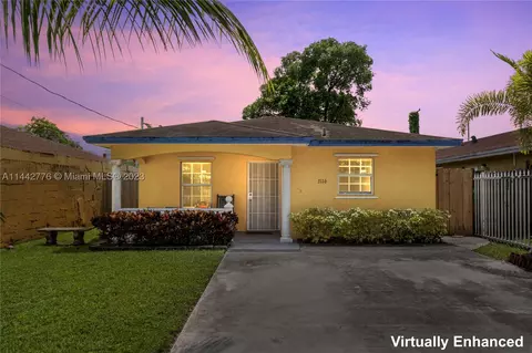 3116 NW 55th St, Miami, FL 33142